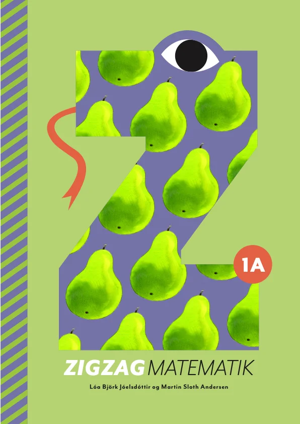 ZIGZAG Matematik 1A