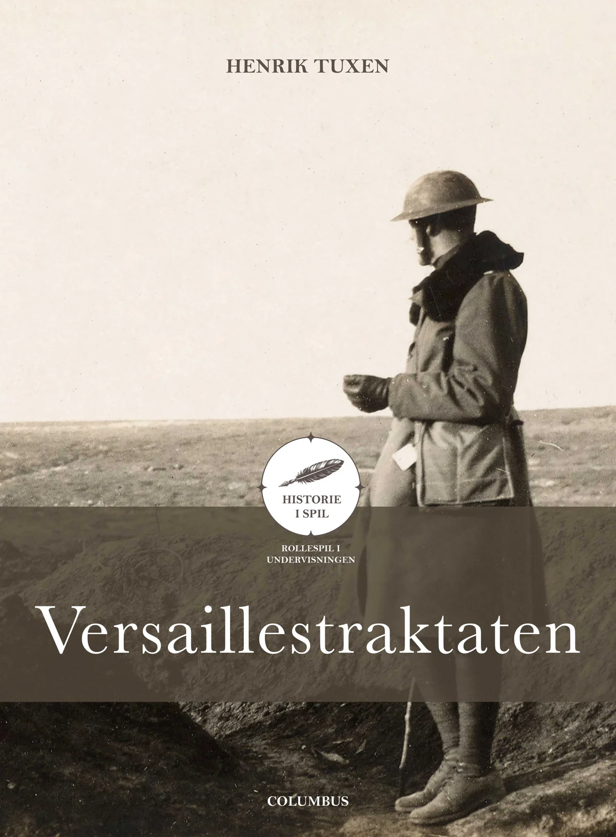 Versaillestraktaten (Historie i spil - elevhæfte)