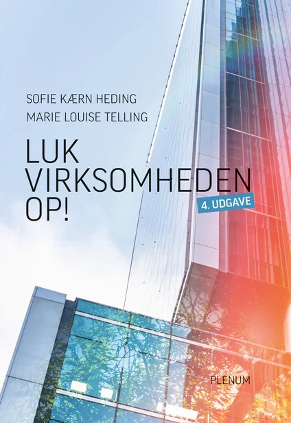 Luk virksomheden op! (4. udgave)