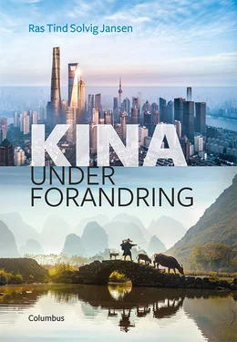 Kina under forandring