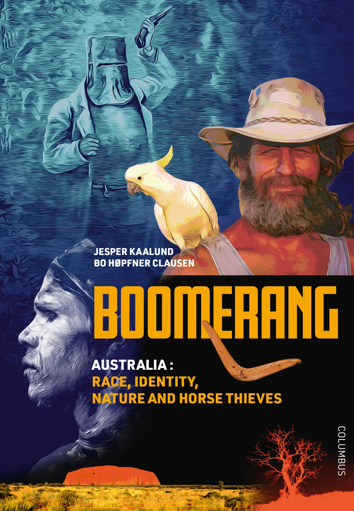 Boomerang – Australia: race, identity, nature and horse thieves