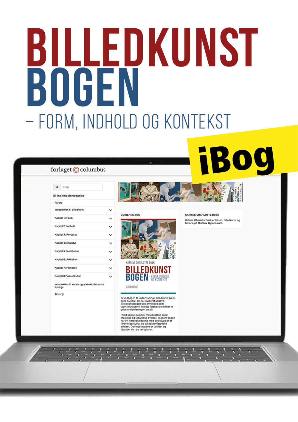 Billedkunstbogen (iBog)