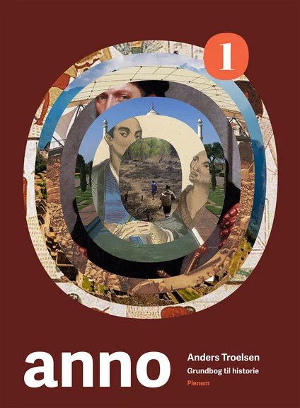 Anno - grundbog til historie 1