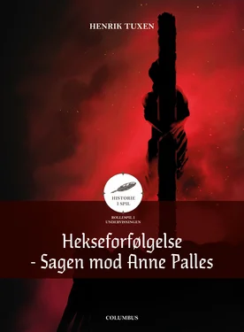 Hekseforfølgelse (Historie i spil - elevhæfte)