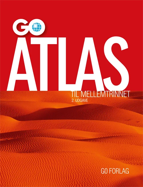 GO Atlas til mellemtrinnet 2. udgave