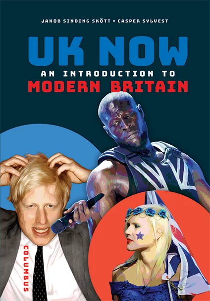 UK Now - An Introduction to Modern Britain