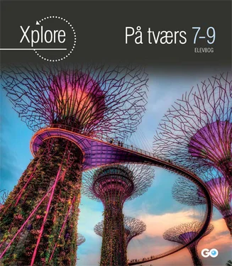Xplore På tværs