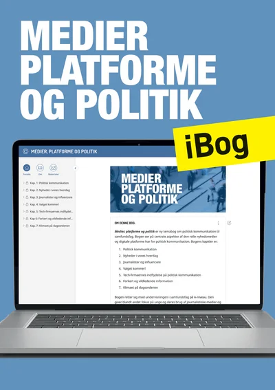 Medier, platforme og politik