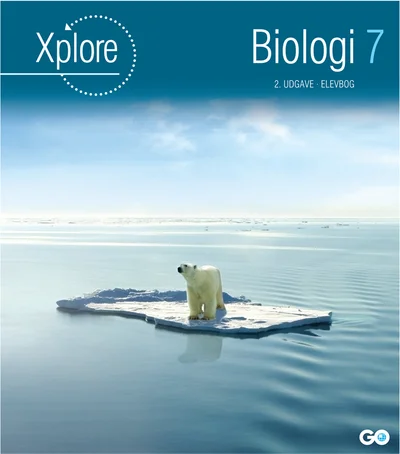 Xplore Biologi 7 - 2. udgave