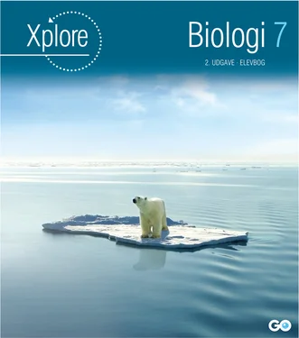 Xplore Biologi 7 - 2. udgave