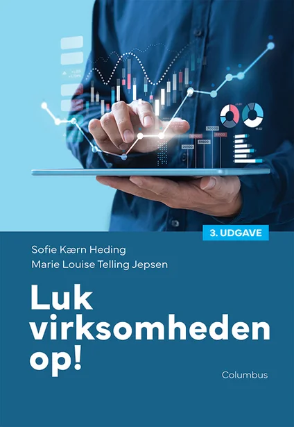 Luk virksomheden op (3. udg.)