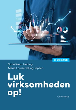 Luk virksomheden op (3. udg.)