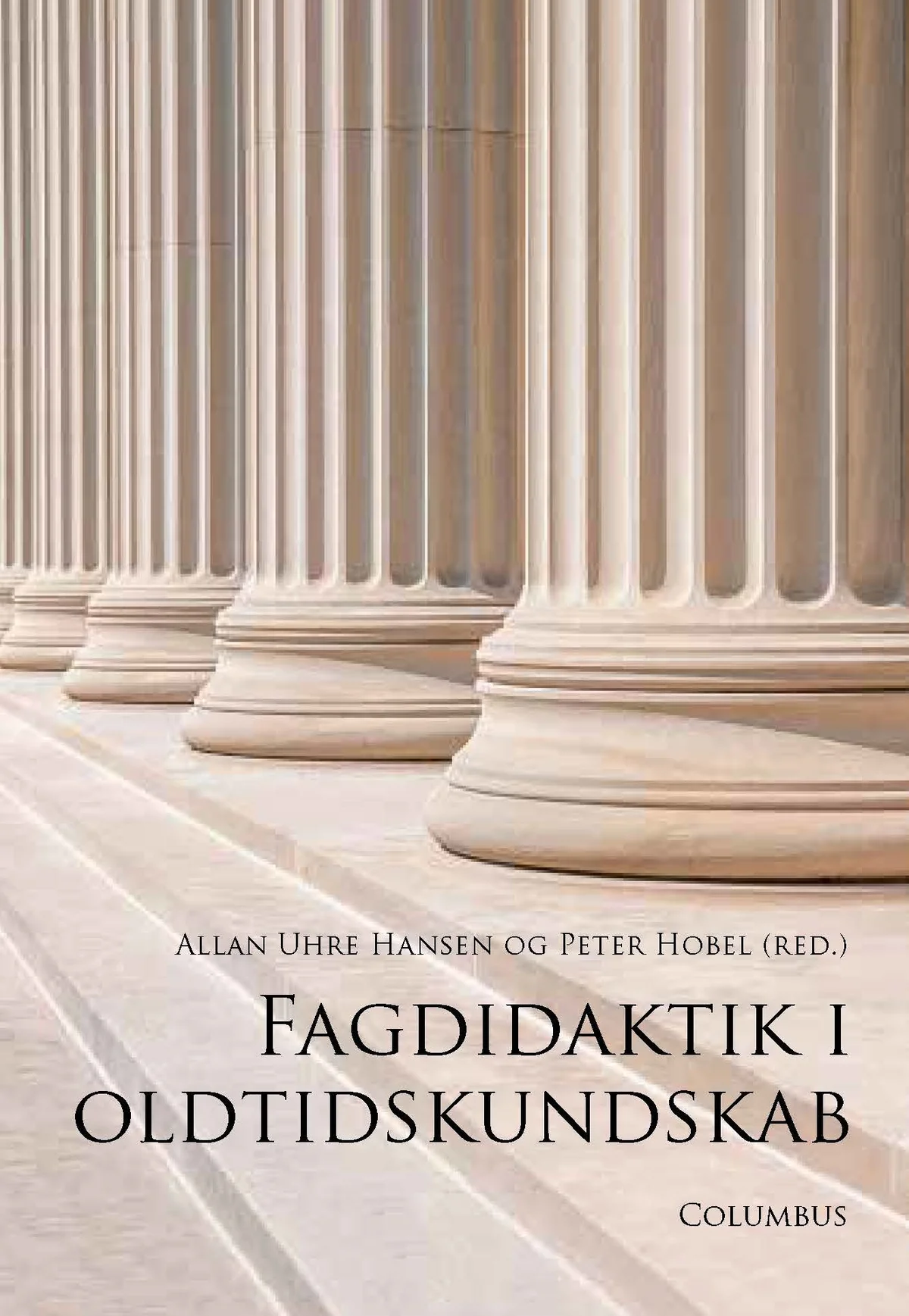 Fagdidaktik i oldtidskundskab