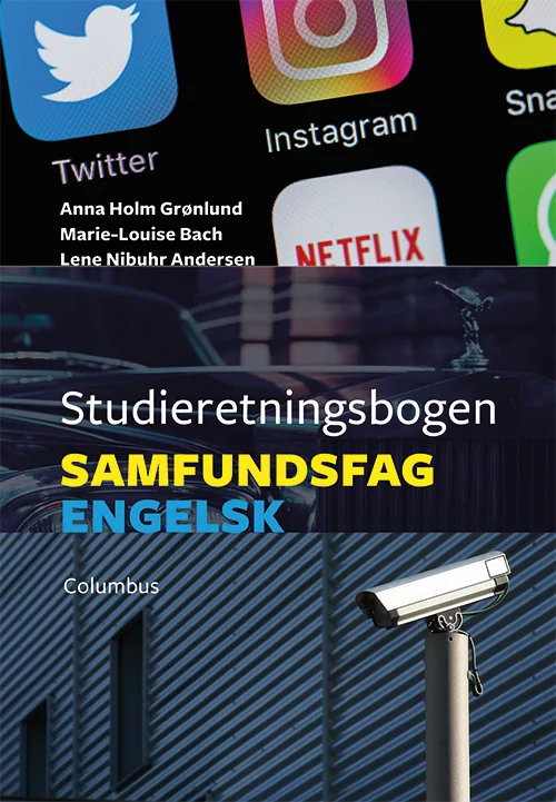 Studieretningsbogen - Samfundsfag/Engelsk