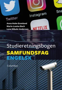 Studieretningsbogen - Samfundsfag/Engelsk