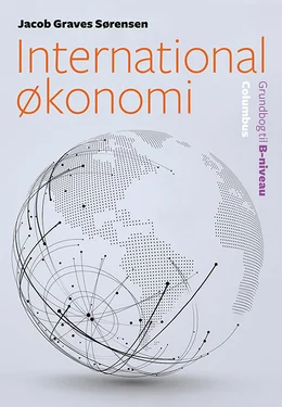 International økonomi - grundbog til B-niveau