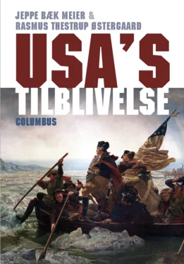 USA's tilblivelse