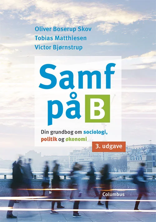 Samf på B (3. udg.)