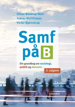Samf på B (3. udg.)