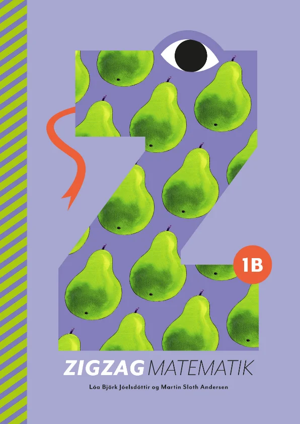 ZIGZAG Matematik 1B