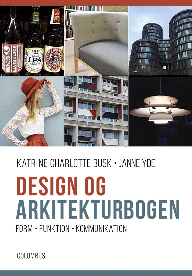 Design og arkitekturbogen