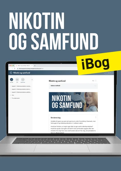 Nikotin og samfund