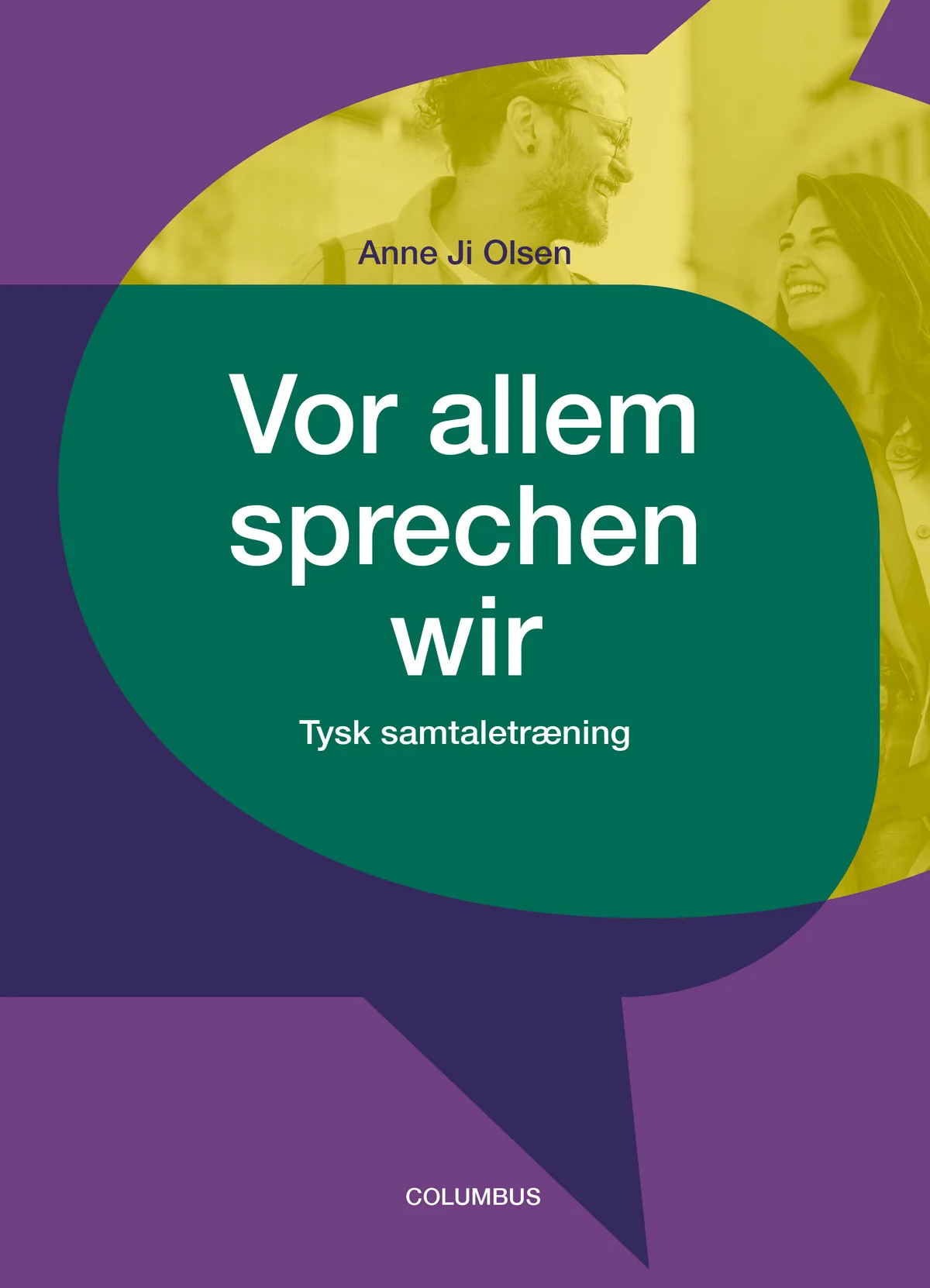 Vor allem sprechen wir