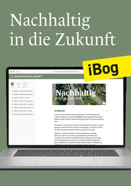 Nachhaltig in die Zukunft