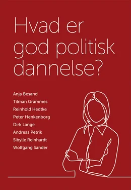 Hvad er god politisk dannelse?