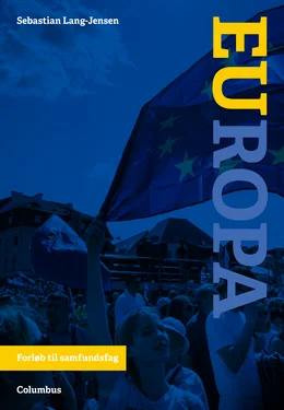 EU - forløb til samfundsfag