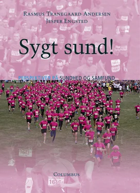 Sygt sund!