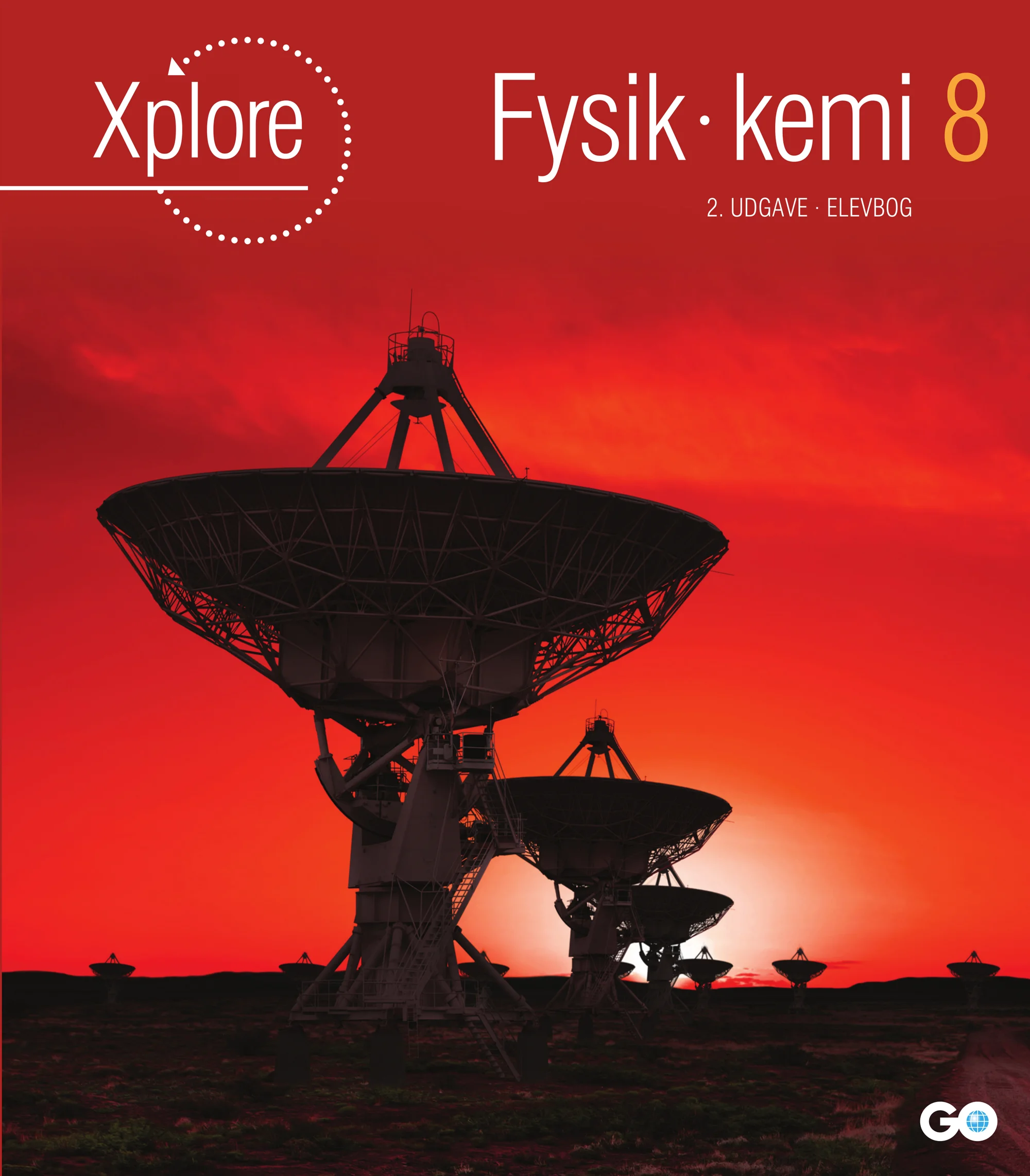 Xplore Fysik/kemi 8 - 2. udgave