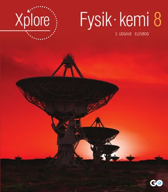 Xplore Fysik/kemi 8 - 2. udgave