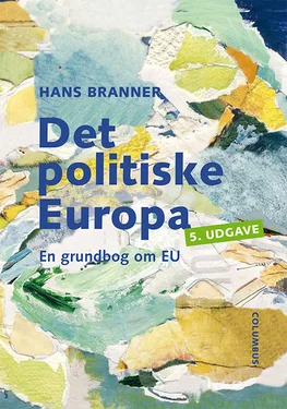 Det politiske Europa (5. udg.)