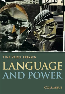 Language and Power