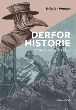 Derfor historie - teori og metode i brug