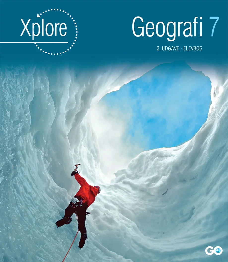 Xplore Geografi 7 - 2. udgave