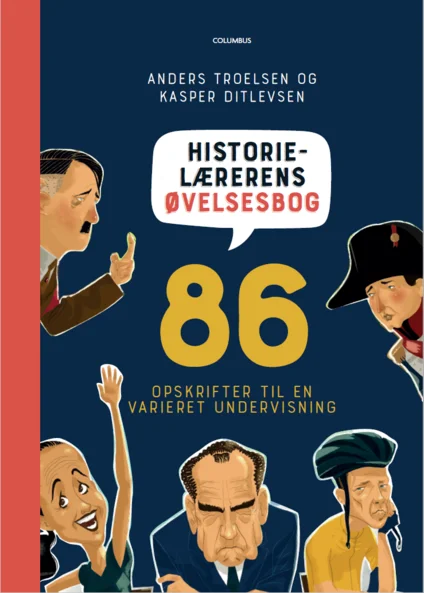 Historielærerens øvelsesbog