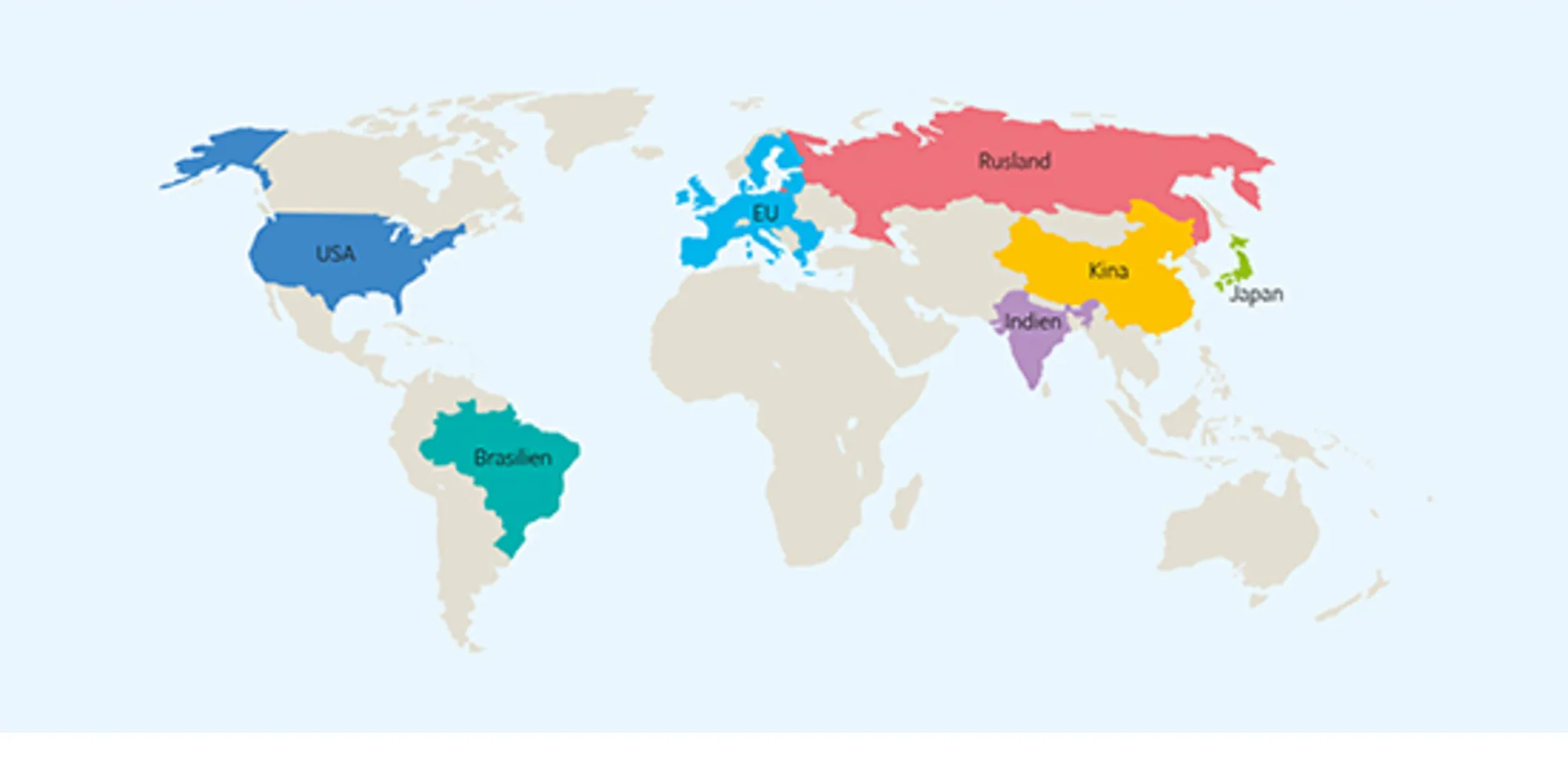 1.2 Triaden og BRIK-landene