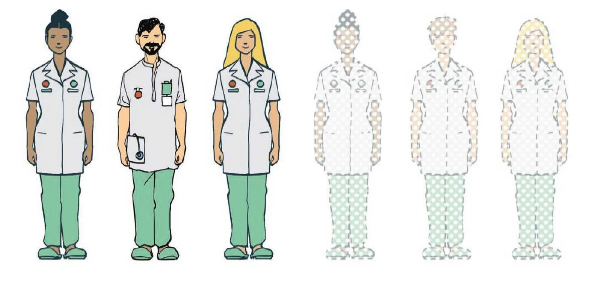 Figur 1.37. Manglende offentligt ansatte