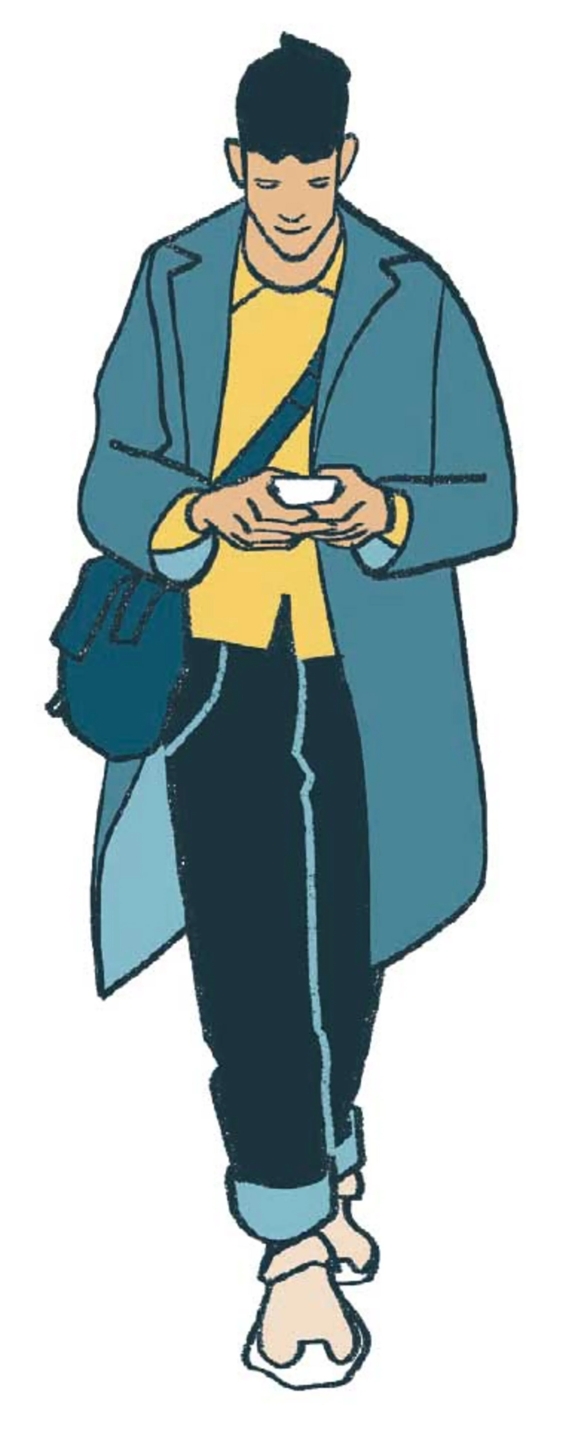 Figur 2.11. Det senmoderne samfund