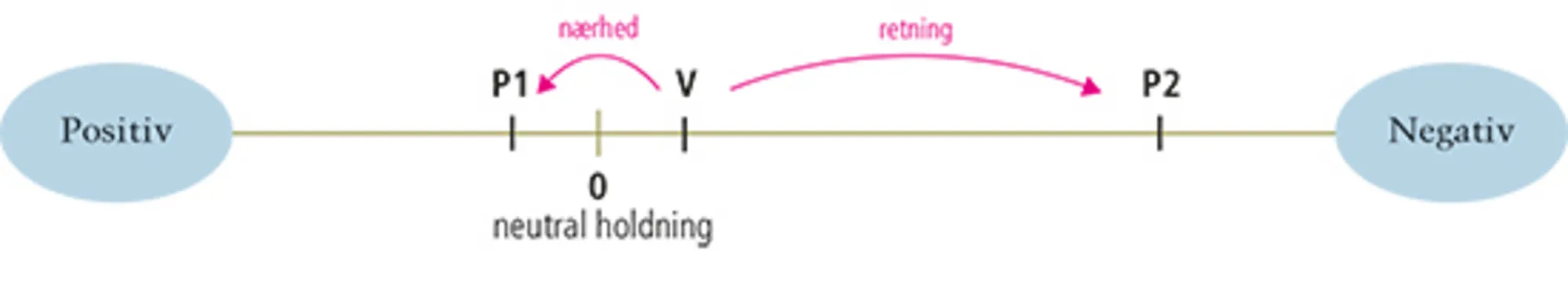 2.3 Den enkelte vælger og retnings- og nærhedsmodellen