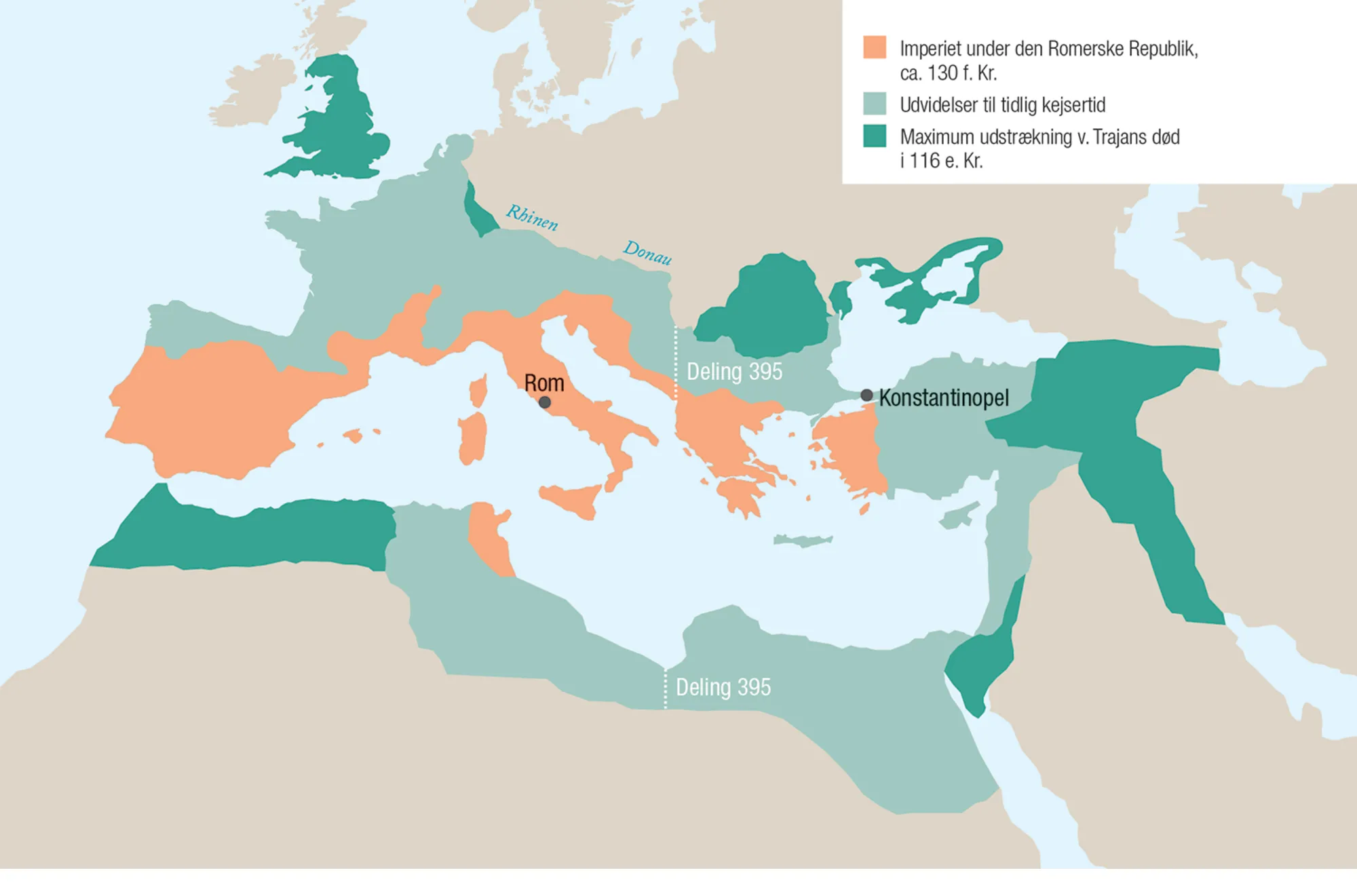 Romerrigets ekspansion