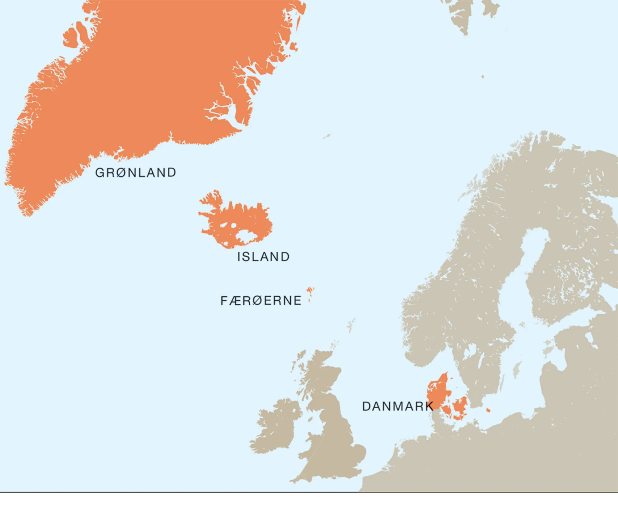 Det danske imperium efter tabet af hertugdømmerne