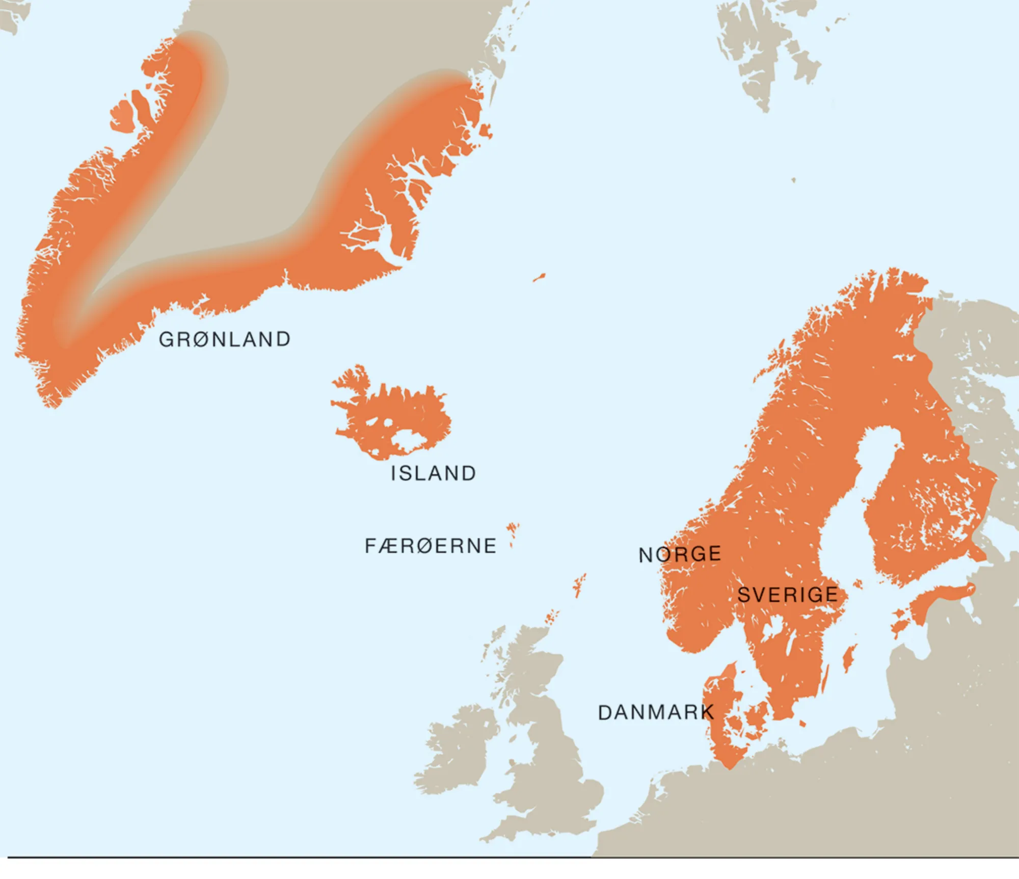 Det danske imperium under Kalmarunionen