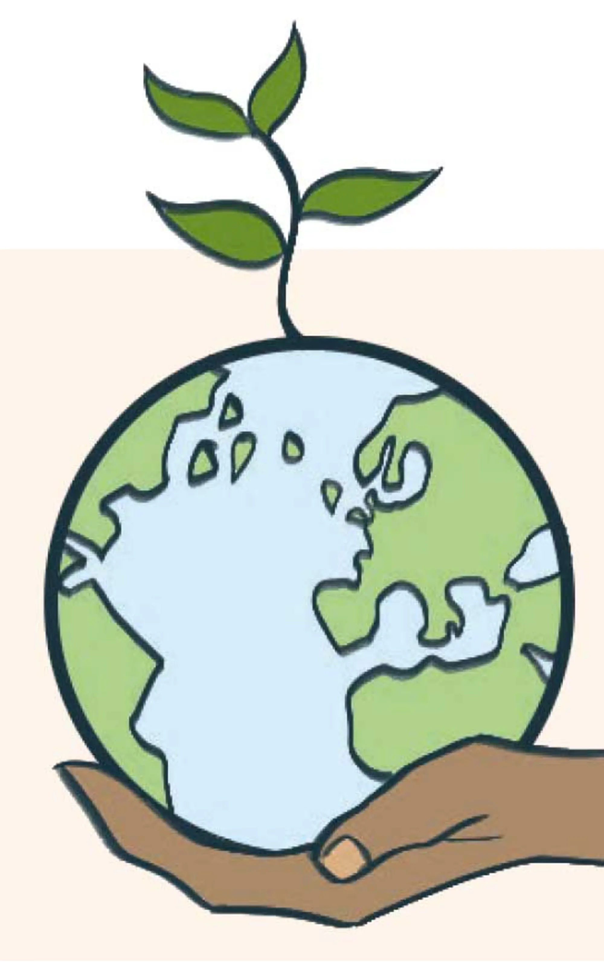 Figur 1.24.  Grøn ideologi 